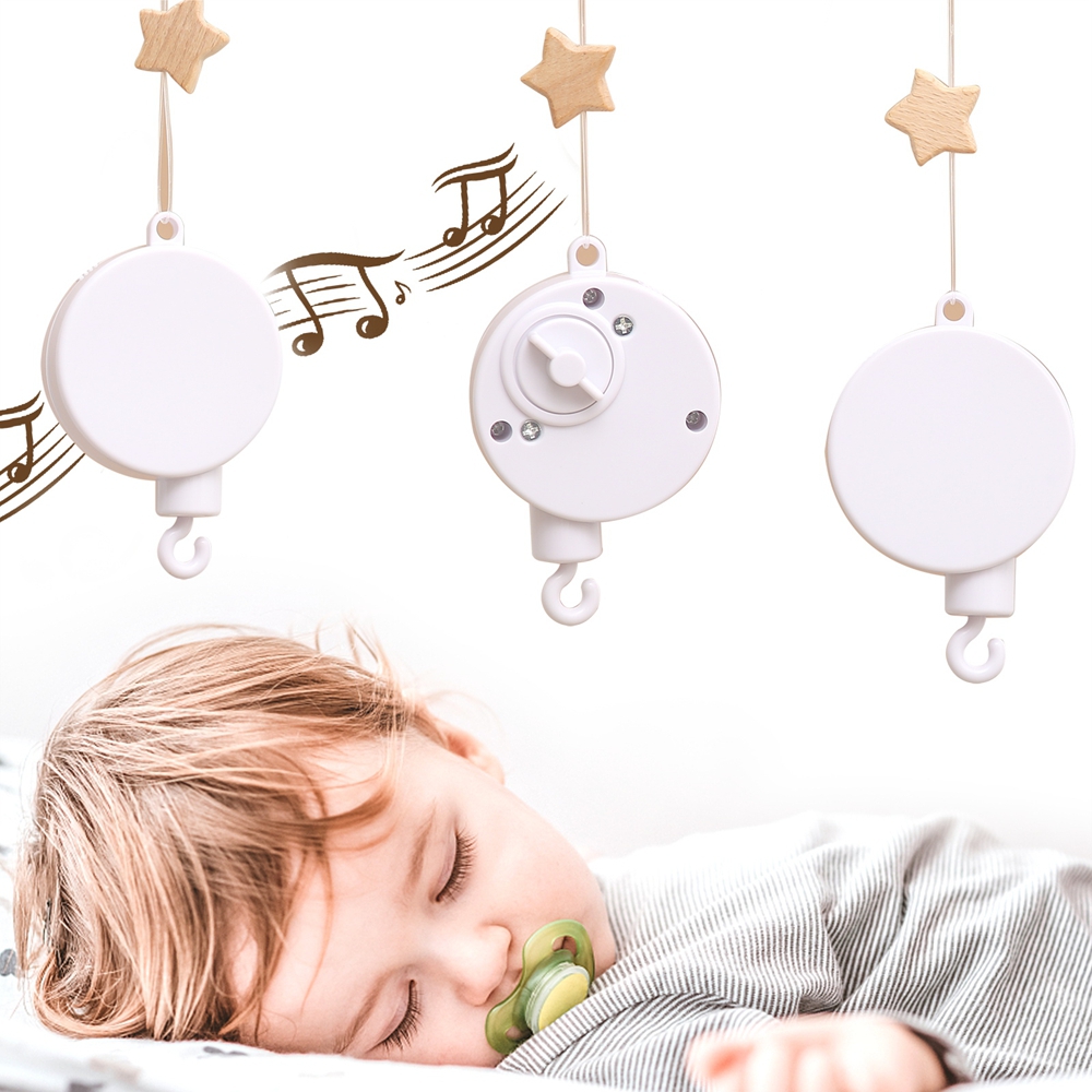 Baby Nursery Songs - Музыкальная подвесная игрушка-колокольчик для детской кроватки