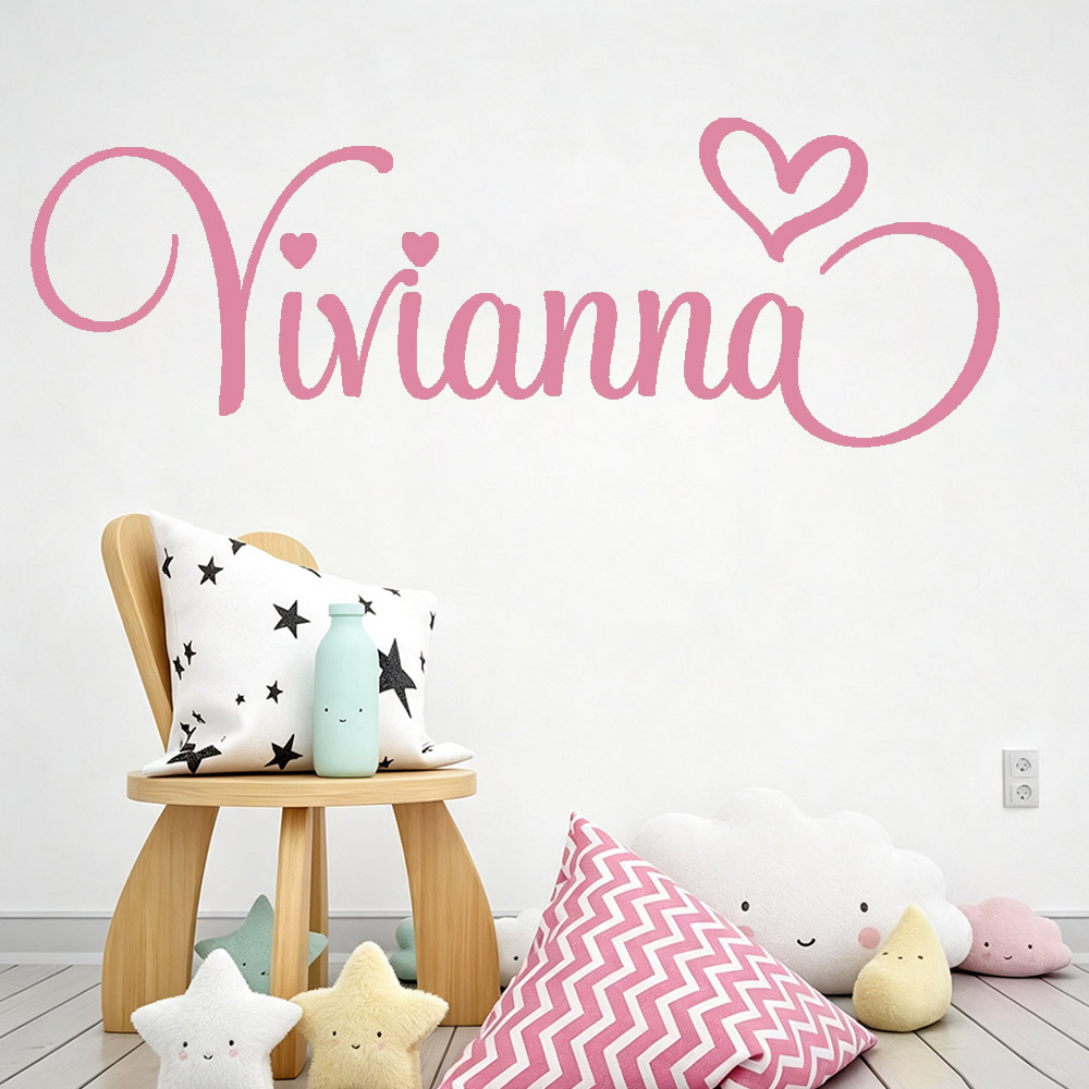 Baby Nursery Vinyl - Наклейки на стену для детских комнат: