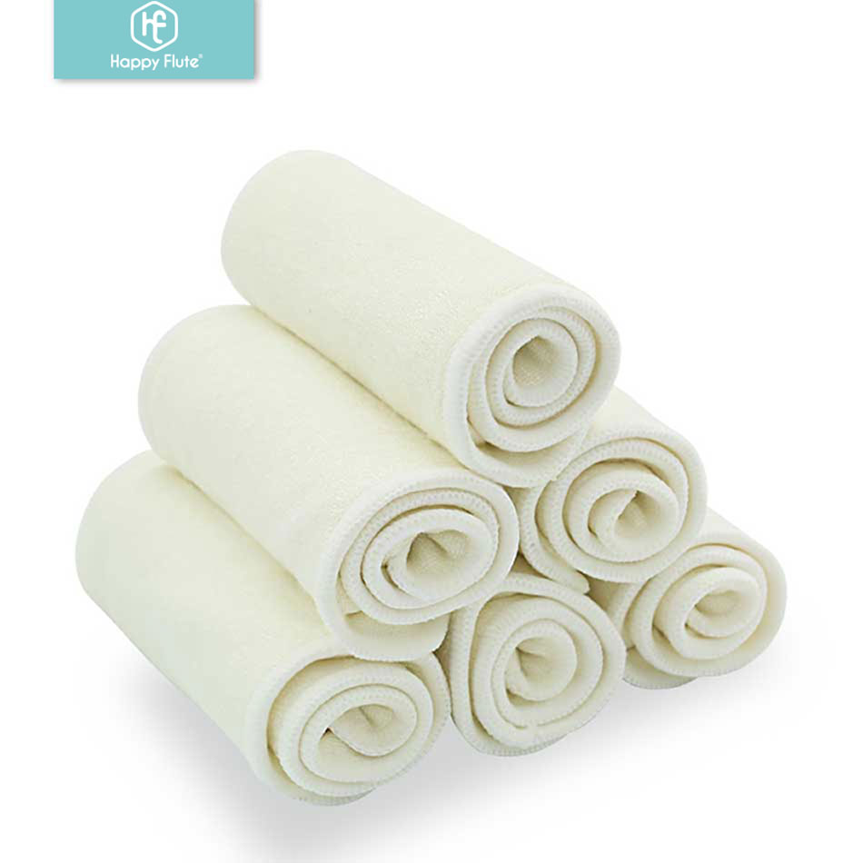 Pampers Diaper Premium Care - Happy Flute 5/10 шт. 4-слойная бамбуковая