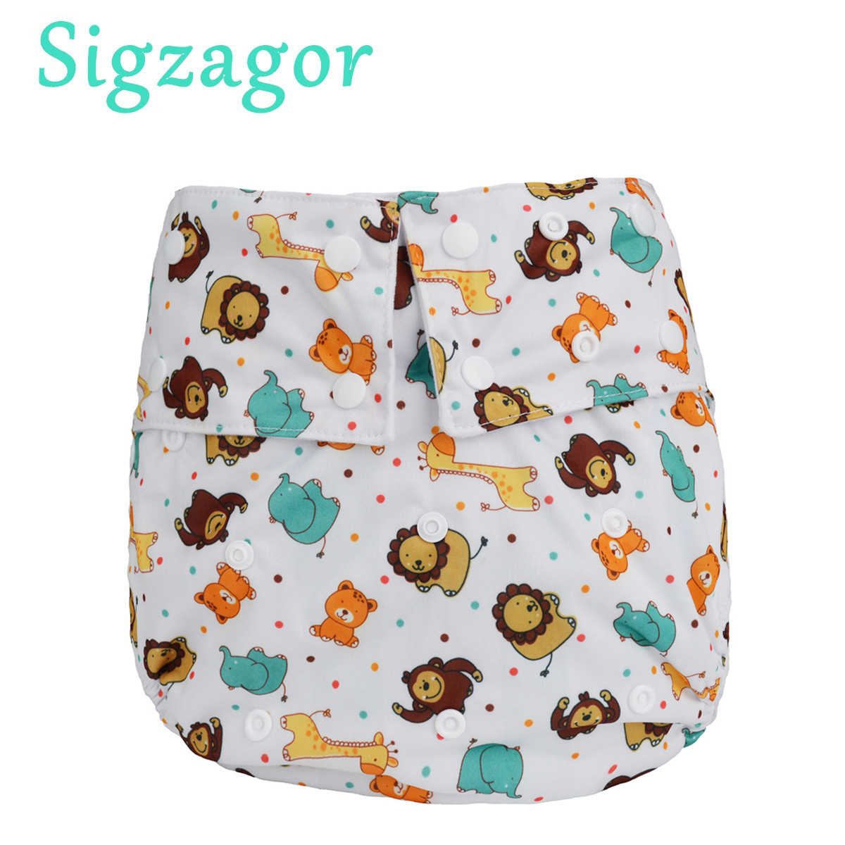 [Sigzagor] 1 тканевый подгузни – обзор и цена Pampers Diaper Premium Care