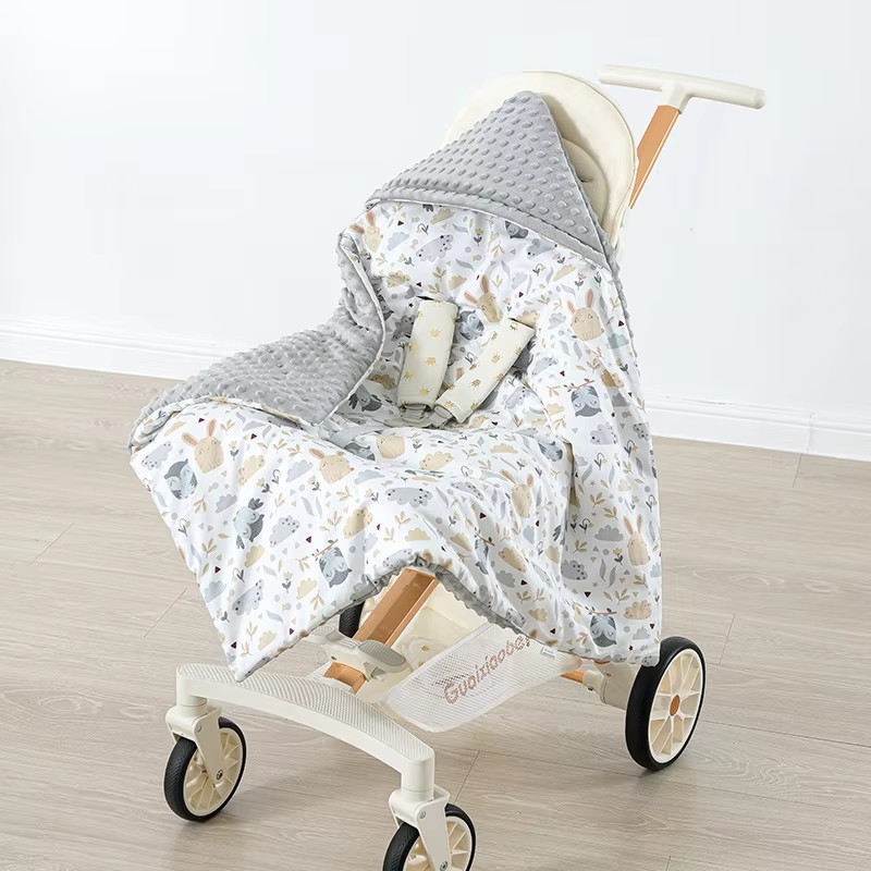 Одеяло для детской коляски, фл – обзор и цена Baby Nursery Items