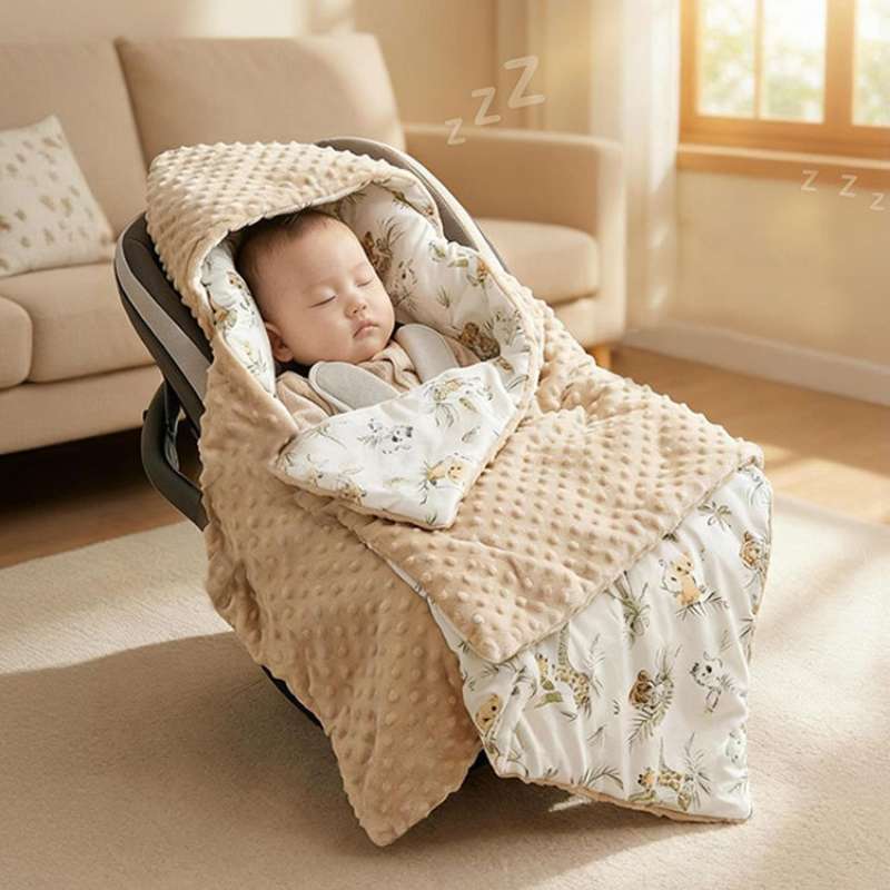 Одеяло для детской коляски, фл – обзор и цена Baby Nursery Items