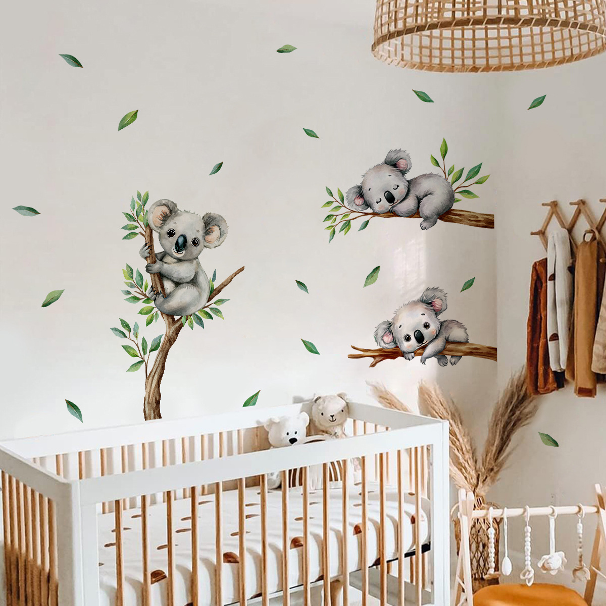 Мультфильм Коала, восхождение, – обзор и цена Baby Nursery Vinyl