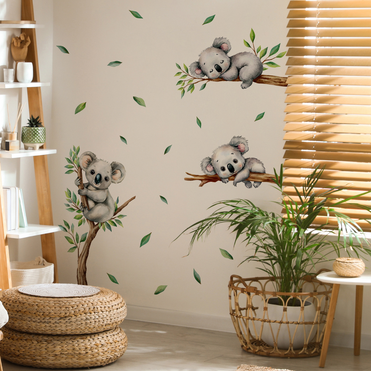 Мультфильм Коала, восхождение, – обзор и цена Baby Nursery Vinyl