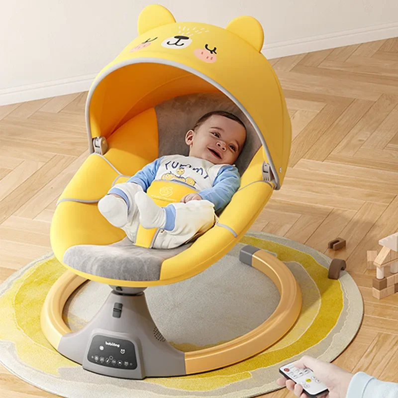 Детская качалка, детское кресл – обзор и цена Baby Nursery Rocking Chair