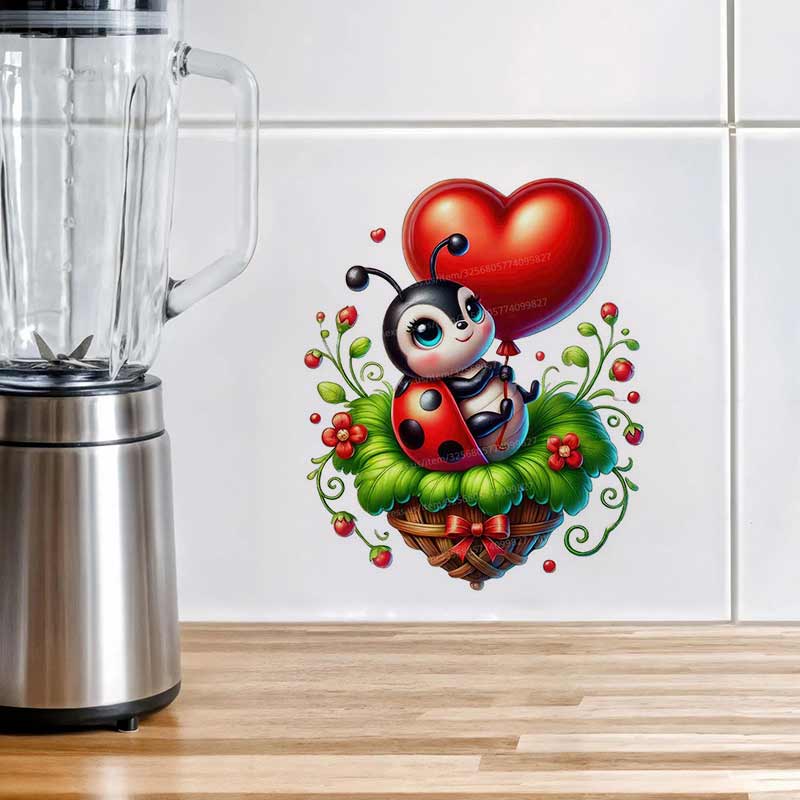 Милая наклейка на стену в виде – обзор и цена Baby Nursery Mural Wallpaper