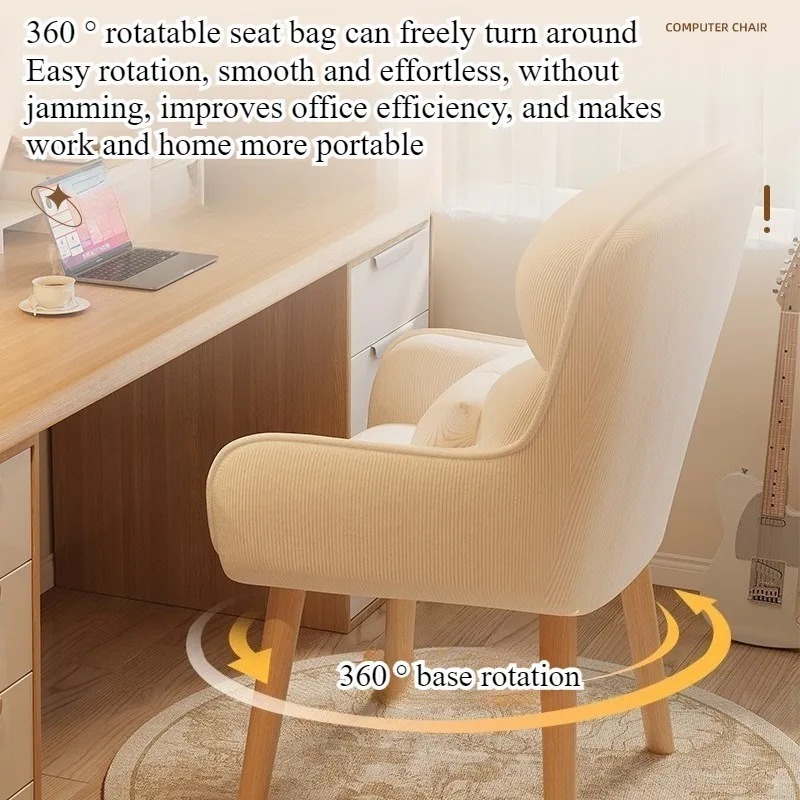 Вращающийся стул для макияжа,  – обзор и цена Baby Nursery Rocking Chair