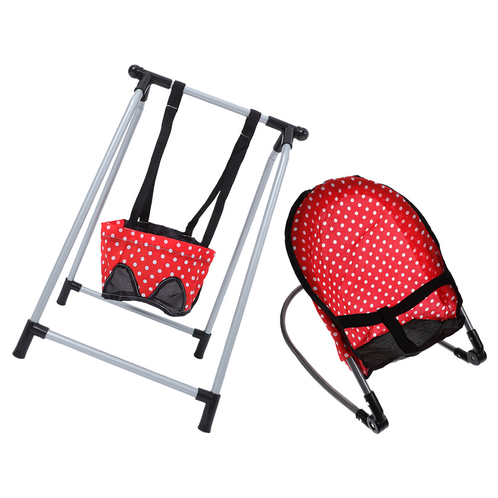 Детская коляска-качалка для иг – обзор и цена Baby Nursery Rocking Chair