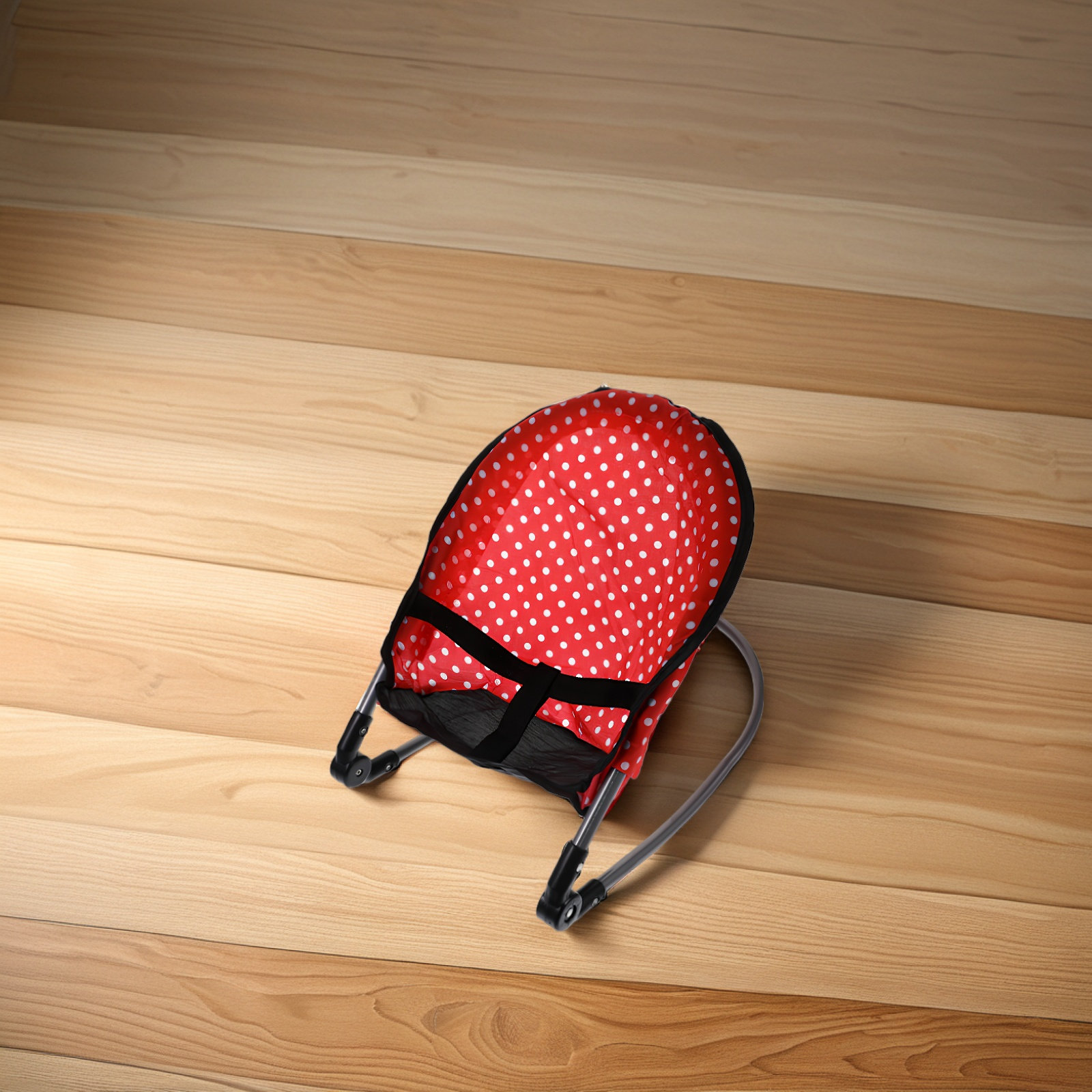 Детская коляска-качалка для иг – обзор и цена Baby Nursery Rocking Chair