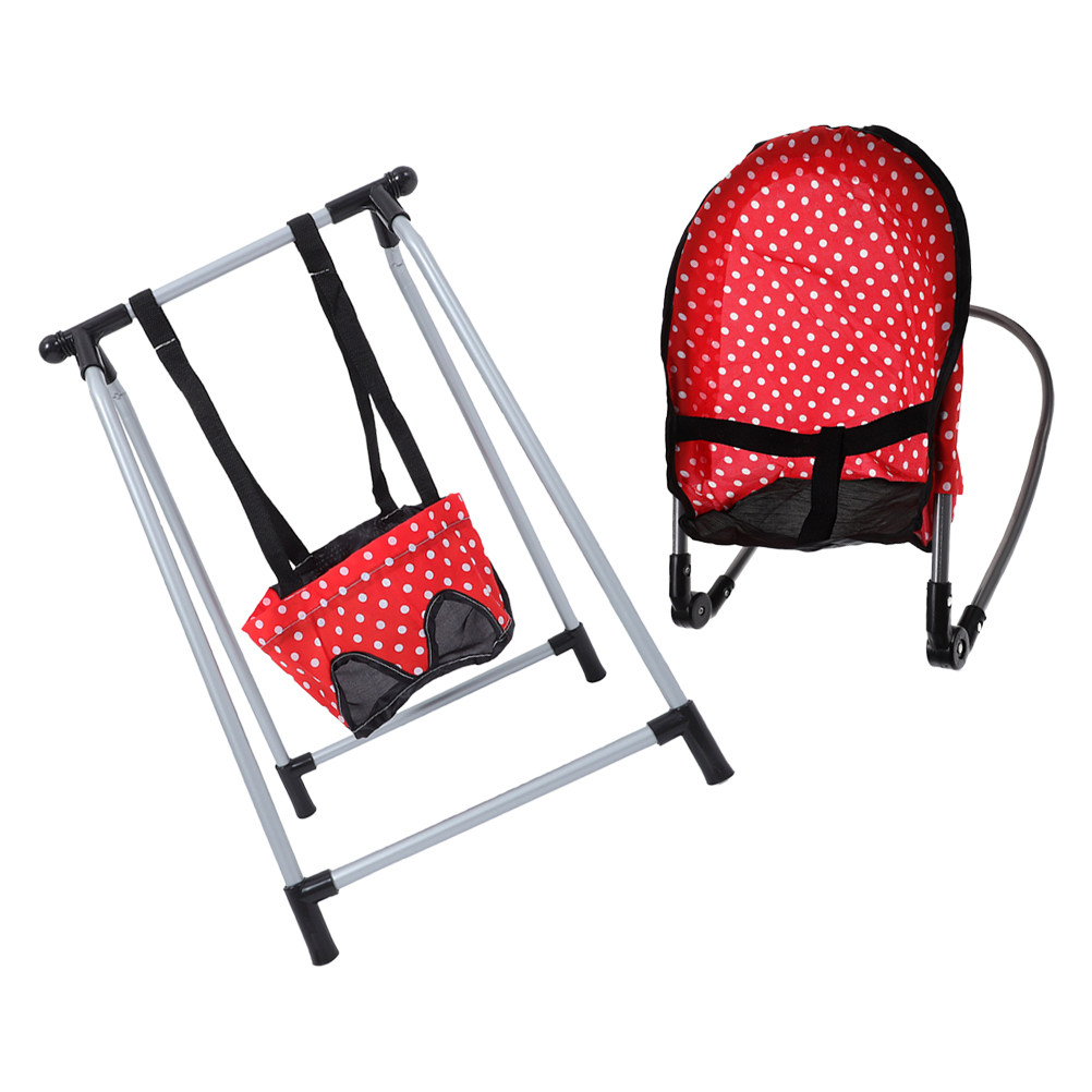 Детская коляска-качалка для иг – обзор и цена Baby Nursery Rocking Chair