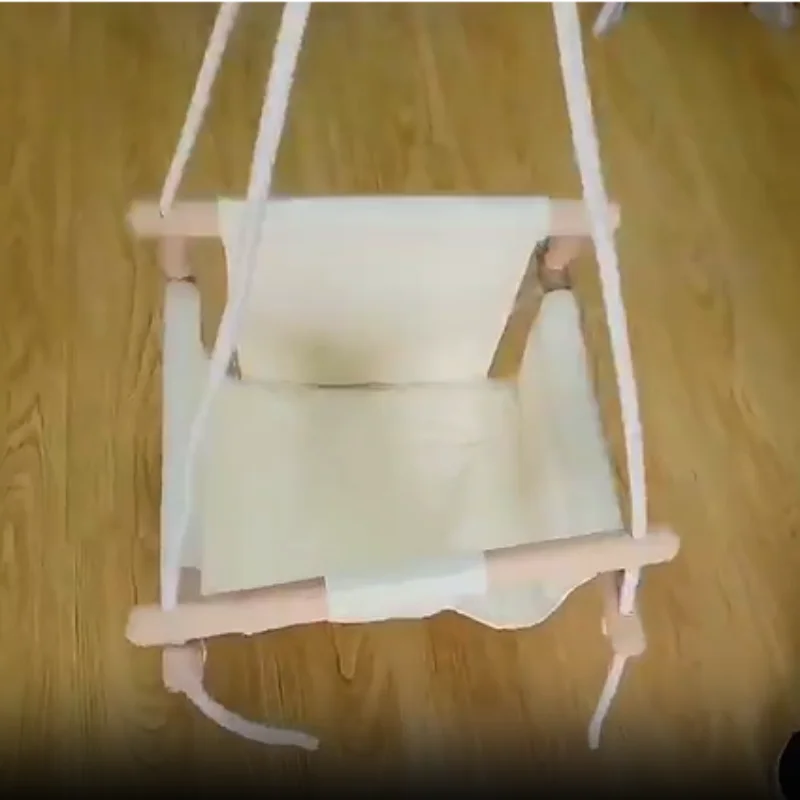 Детские домашние подвесные кач – обзор и цена Baby Nursery Rocking Chair