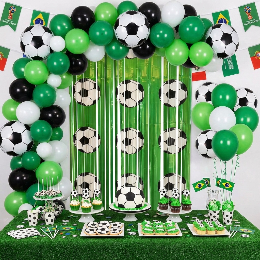 Зеленый фон для футбола 1x2 м, – обзор и цена Baby Nursery Green