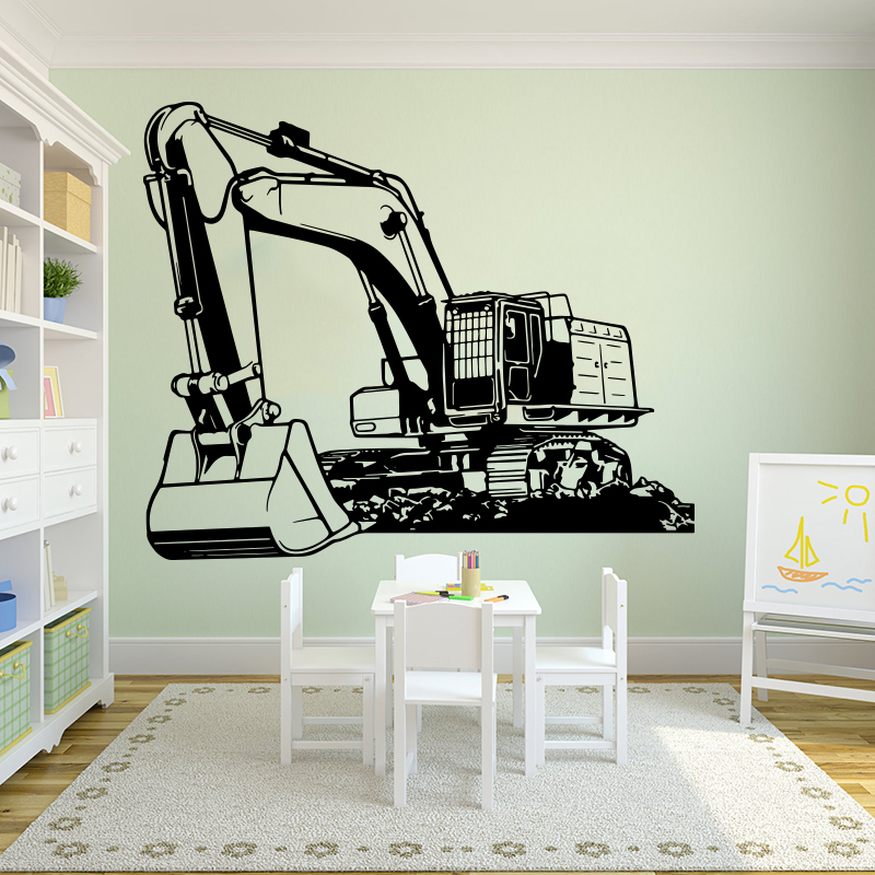 Большое тяжелое оборудование,  – обзор и цена Baby Nursery Vinyl