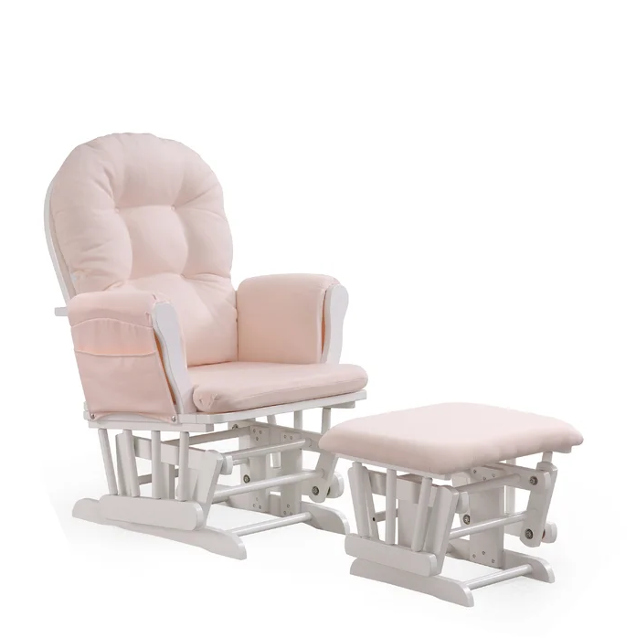 Современное деревянное кресло- – обзор и цена Baby Nursery Rocking Chair