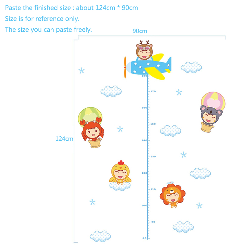 Мультяшная детская наклейка на – обзор и цена Baby Nursery Mural Wallpaper