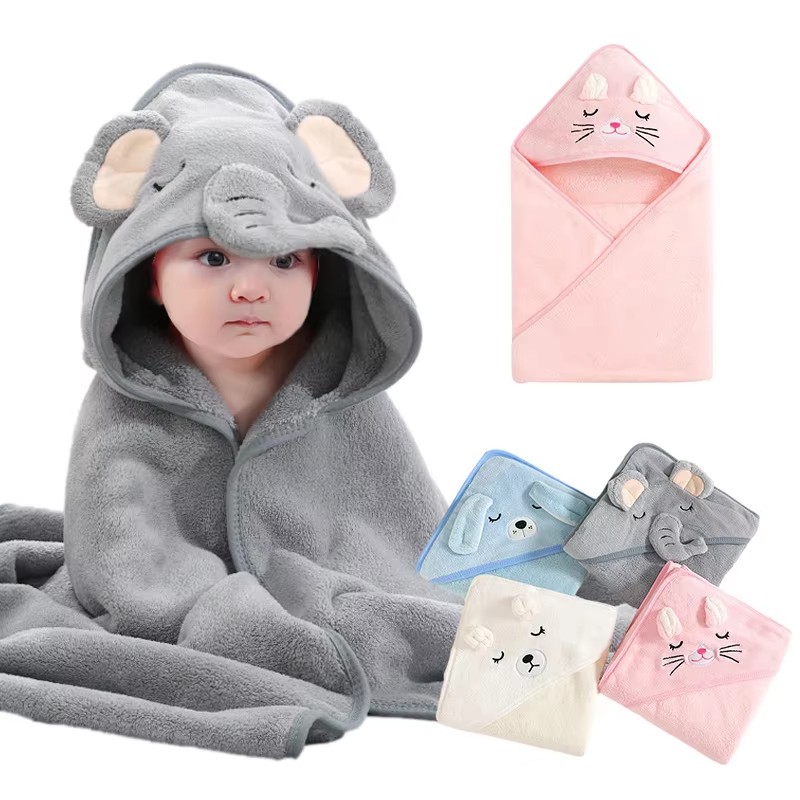 Детские банные полотенца с гер – обзор и цена Baby Nursery Items