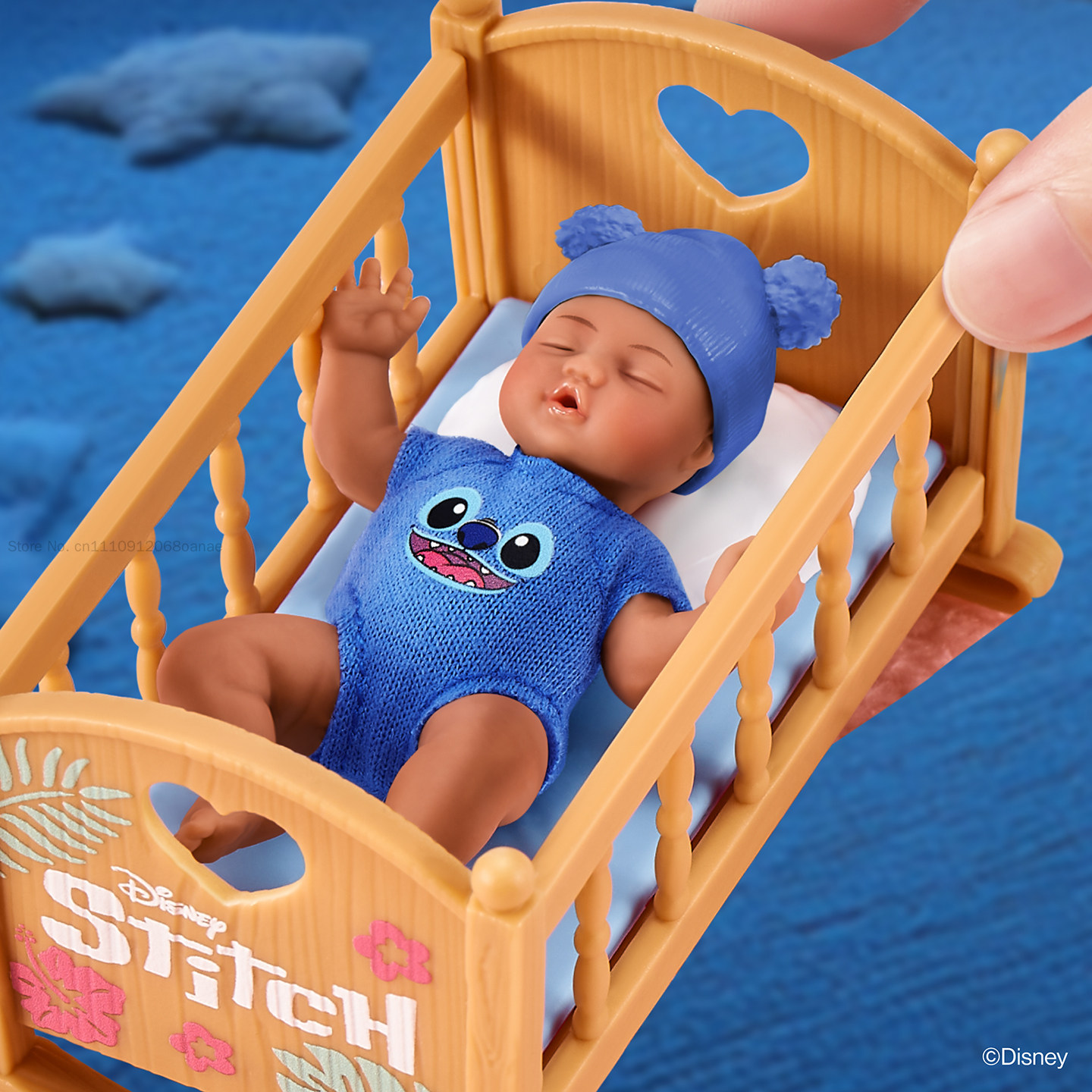 ZURU My Mini Baby Disney: Колл – обзор и цена Baby Nursery Items