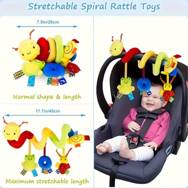 Милая подвесная игрушка-пчелка – обзор и цена Baby Nursery Fabric