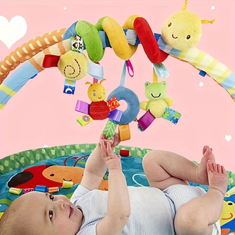 Милая подвесная игрушка-пчелка – обзор и цена Baby Nursery Fabric