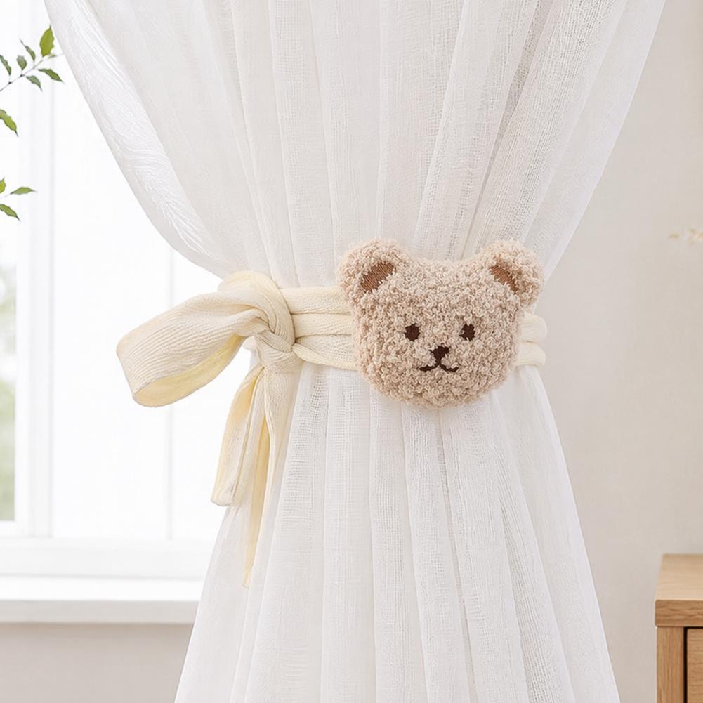 Плюшевые держатели для штор в  – обзор и цена Baby Nursery Fabric