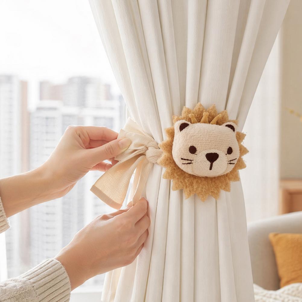 Плюшевые держатели для штор в  – обзор и цена Baby Nursery Fabric
