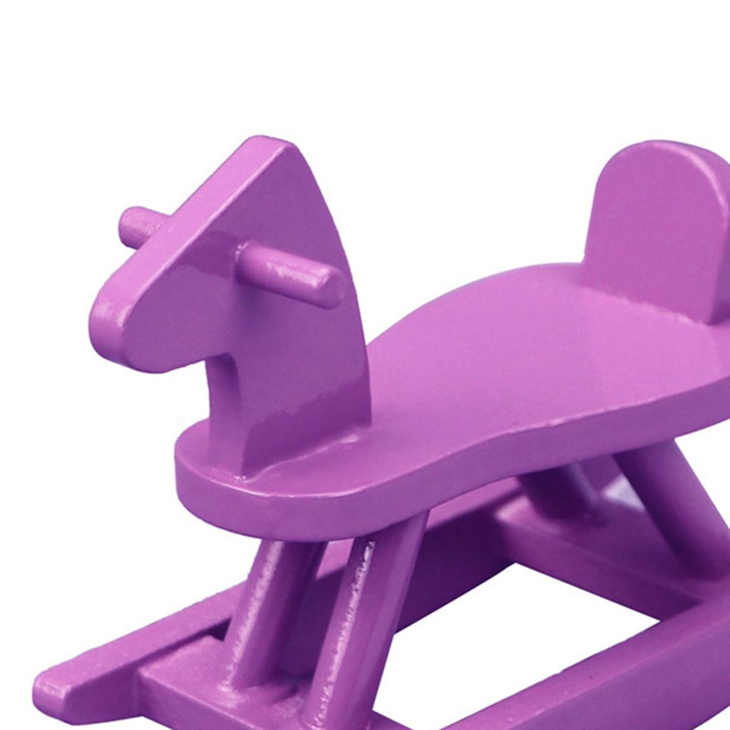 Деревянный кукольный домик, ка – обзор и цена Baby Nursery Rocking Chair