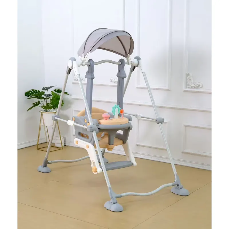 Детское кресло-качалка из ПП-п – обзор и цена Baby Nursery Rocking Chair