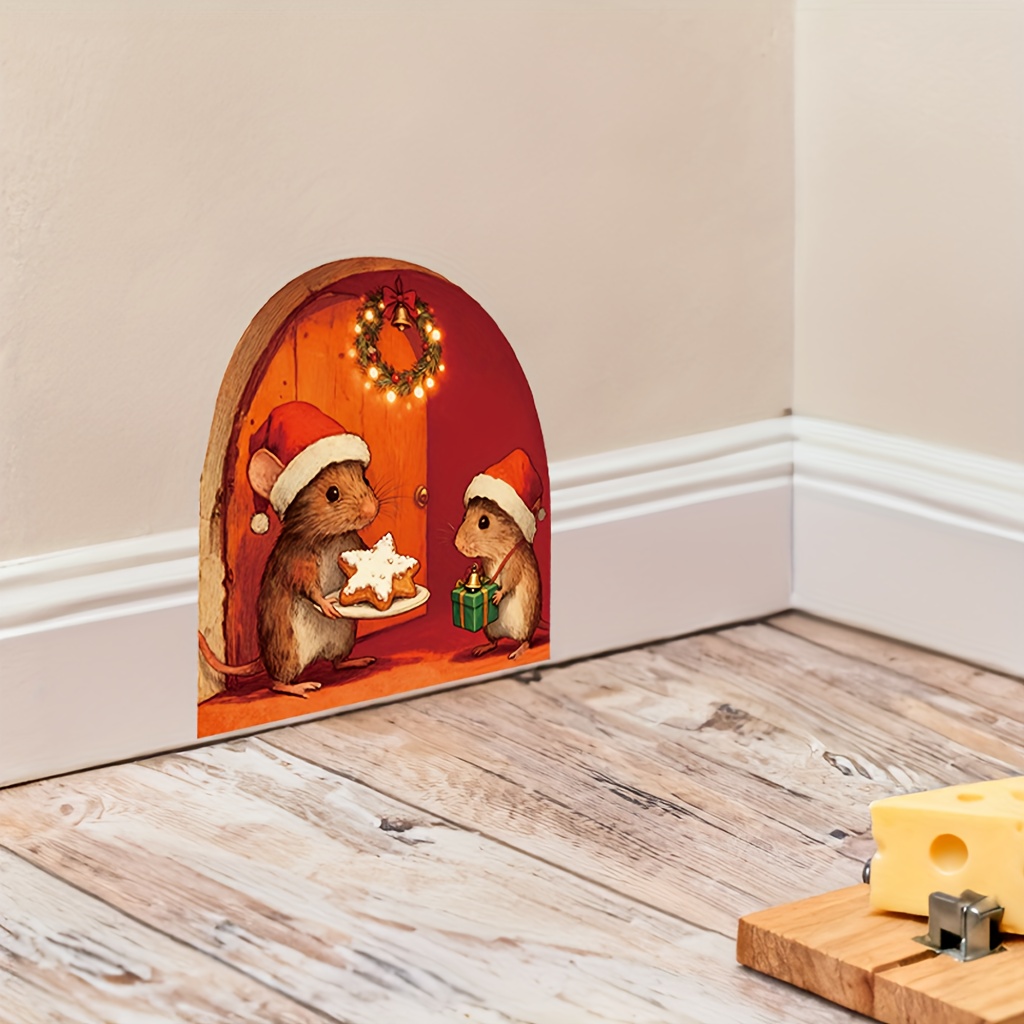 Праздничная рождественская нак – обзор и цена Baby Nursery Mural Wallpaper