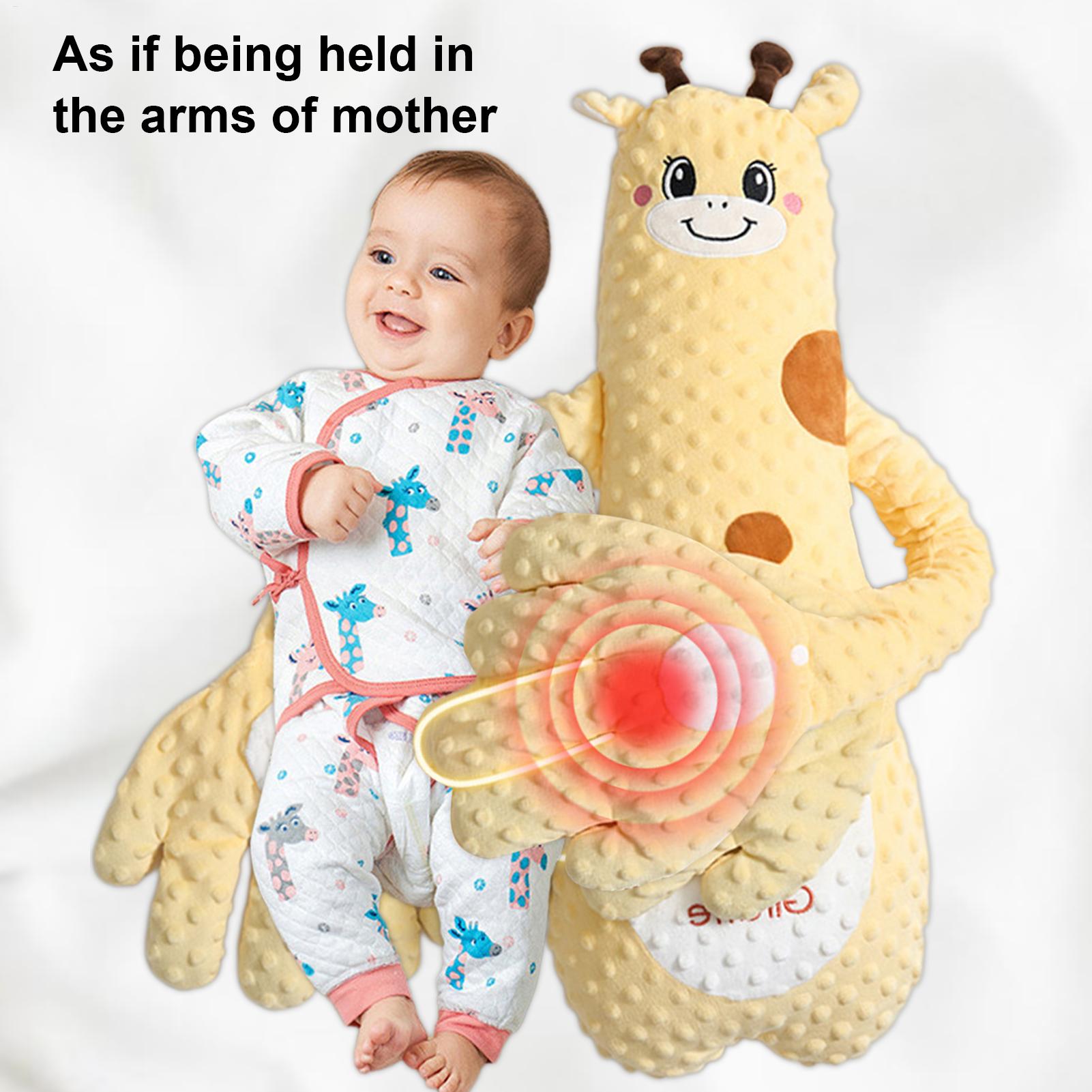 Интерактивная игрушка-подушка  – обзор и цена Baby Nursery Items