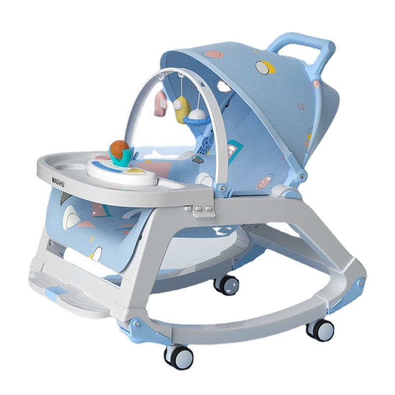 Экологичное портативное многоф – обзор и цена Baby Nursery Rocking Chair